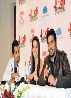 'Jodi Breaker' movie promotion