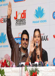Press meet: 'Jodi Breakers'