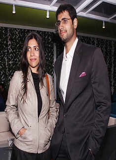 A bash @ Spot cafe & Bar