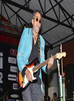 Remo @ Ramswaroop Fest