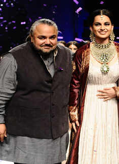 Celebs @ WIFW 2012