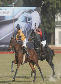Maharaja Jiwaji Rao Gold Cup 2012