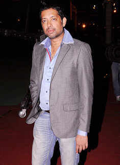 Rathin and Riddhima Deshpande's reception