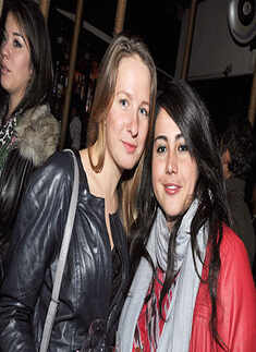 Bash @ Smoke House Grill