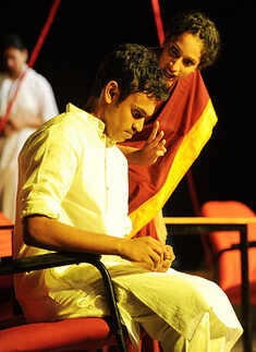 Bangalore Mirror Amateur Theater Festival