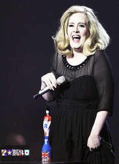 BRIT Awards 2012