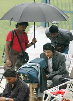 Sourav @ Eden Gardens