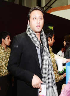 Rocky S's post show bash