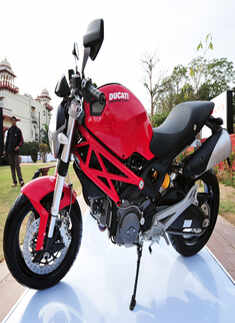 Luxury cars and bike exhibition