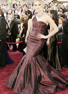 Hollywood divas in gowns