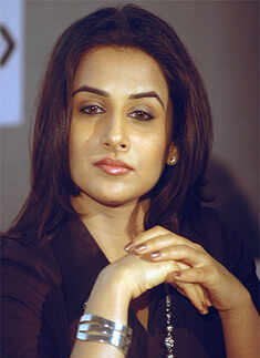 Police nab Vidya Balan's stalker