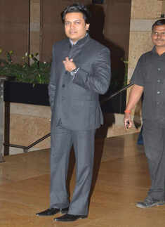 Vashu Bhagnani's daughter sangeet bash