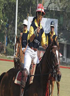 Amity Polo Cup