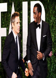 Vanity Fair Oscar 2012 party