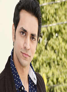 Shakti Arora's photo shoot