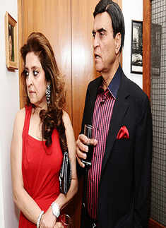 Valentine's day bash by Bhaichand Patel