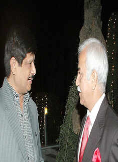 Corporate get-together!