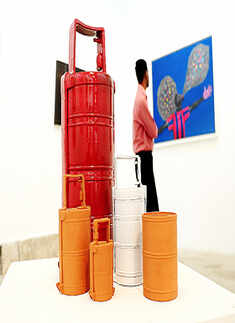 Regional Art Exhibition 2012