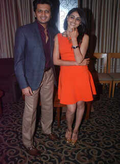 Tere Naal Love Ho Gaya: Success party