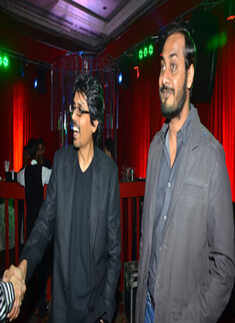 Sachin Joshi-Urvashi's reception