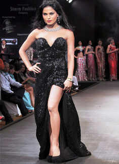 Jaipur International Fashion Week 2012