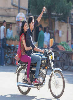 'The Best Exotic Marigold Hotel'