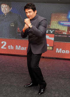 Shekhar Suman's photo shoot