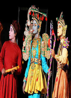 22nd Kattaikkuttu Annual Festival