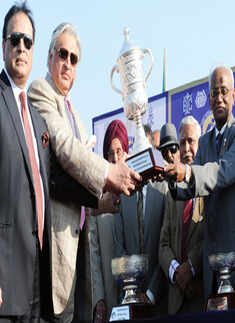 Stayers' Cup @ Turf Club