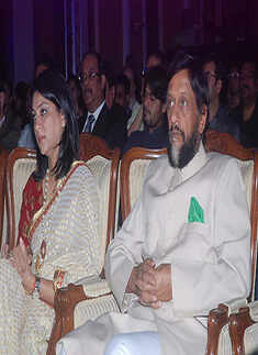 Olive Crown Awards 2012