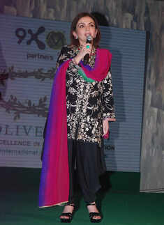 Olive Crown Awards 2012