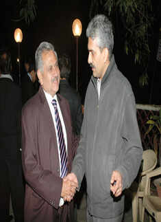 Old Colvinians get-together party