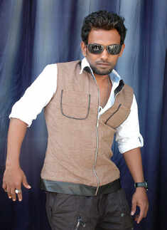 Dharmesh's photo shoot