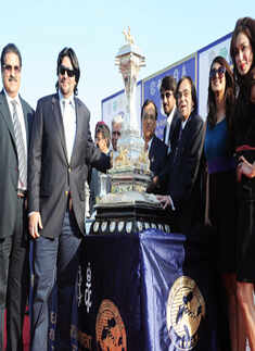 Indian Turf Invitation Cup