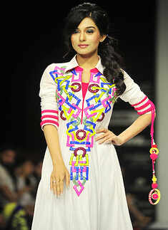 LFW'12: Day 5: Archana Kochhar
