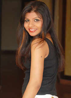 Ritu Pathak's photo shoot