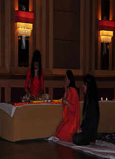 Nikita Anand @ book launch