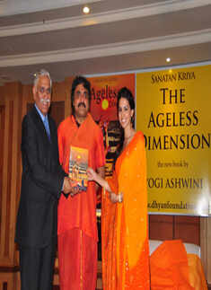 Nikita Anand @ book launch