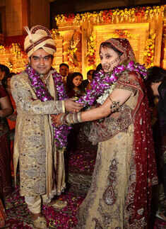 Sharlak-Supriya's wedding