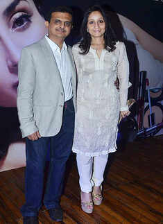 Lakme Fashion Week post bash