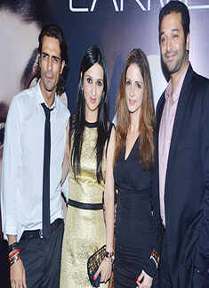 Lakme Fashion Week post party