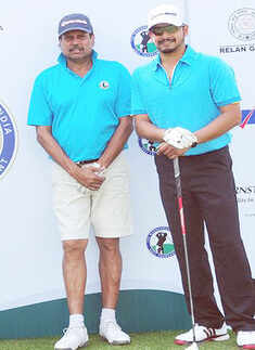 Madhavrao Scindia Golf tournament