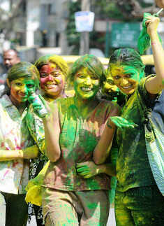 Holi Festival