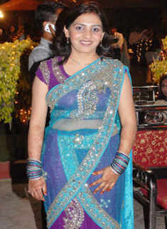 Amit-Aankanksha's wedding reception