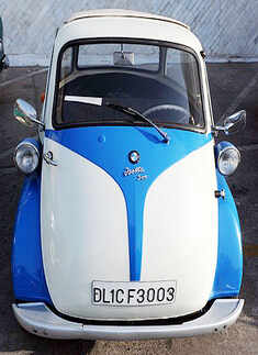 P Chidambaram @ Classic Car Parade