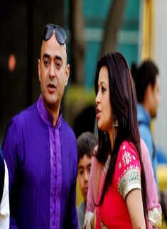 Shiv Karan Singh, Reema Sen's mehendi