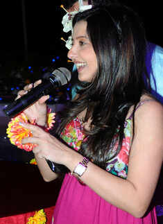 Farzad Billimoria's b'day bash