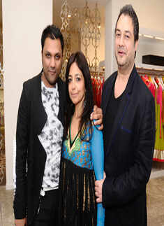 Manish Arora's bash @ Kila