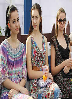 'Ambassadors Cup' polo tournament