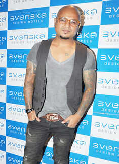 Celebs @ 'Soul' launch party